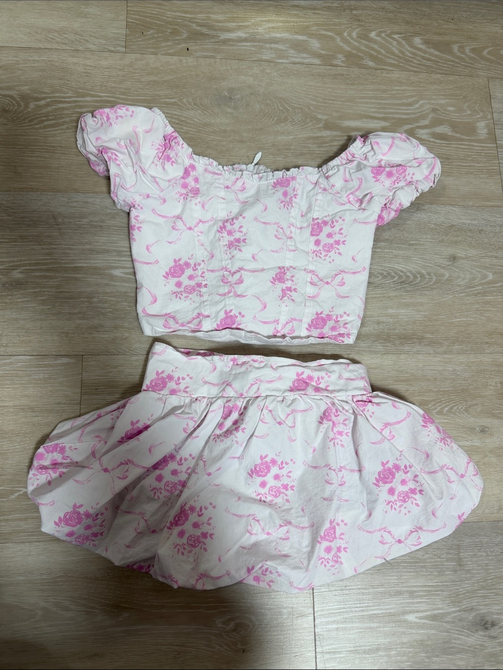 Flowers By Zoe Floral Set